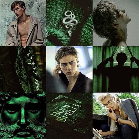 abraxas harry potter|More.